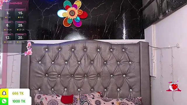 LAILAGUMMY Live XXX-chat