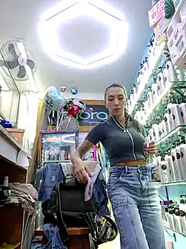 Chat XXX Live LunaZambrano