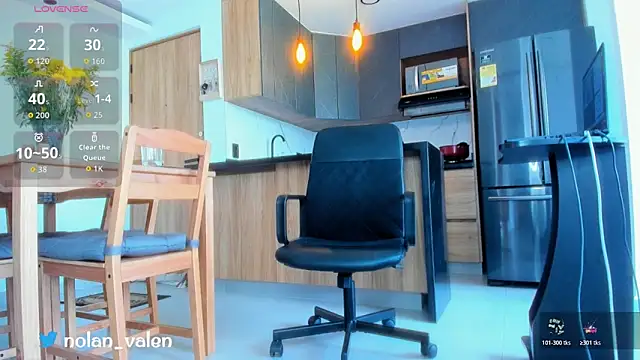 Chat XXX ao vivo de fitnolan