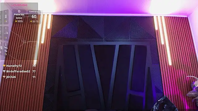 Chat XXX en directo de Hanna_Becker_