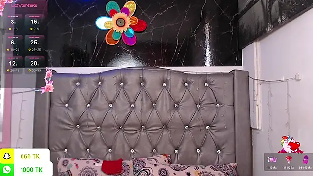 Czat XXX na żywo – LAILAGUMMY