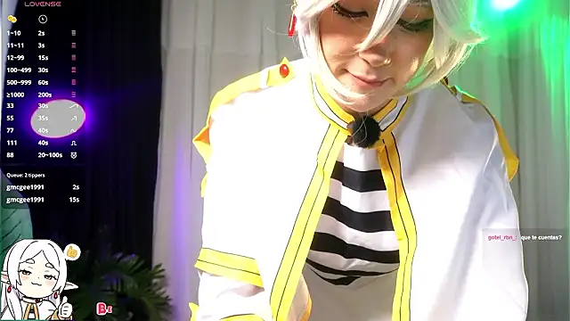 Sembang XXX Secara Langsung Bella-Franco