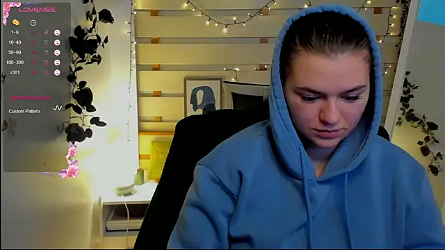 Chat XXX ao vivo de Josephine_Kiss