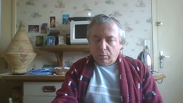 gegevincent5 网络视讯表演