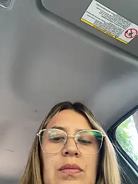 Show de merylove na webcam