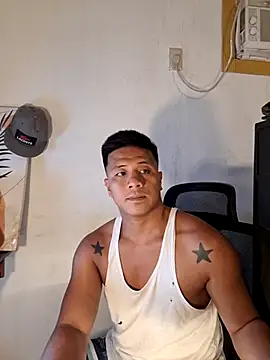 Felix_Asher Pertunjukan Webcam