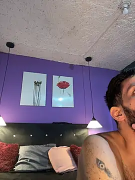 Karim_mansur – Kamerová šou