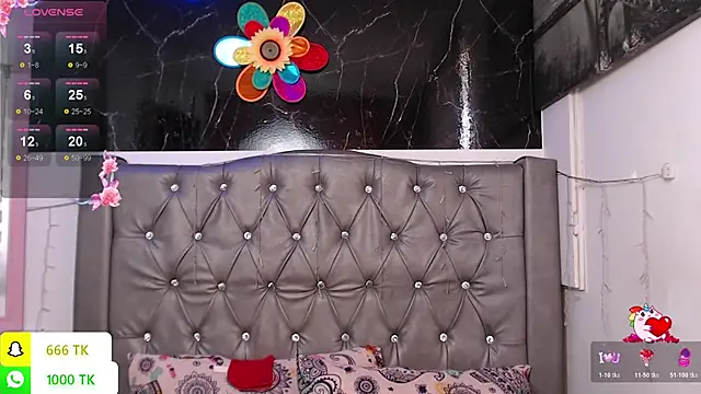 LAILAGUMMY's Live XXX Chat