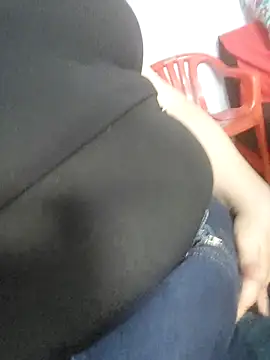 Show de clarita_01 na webcam