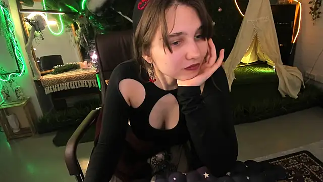 Chat XXX en directo de TessaMill