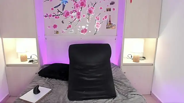 Stefannyevans_ লাইভ XXX চ্যাট