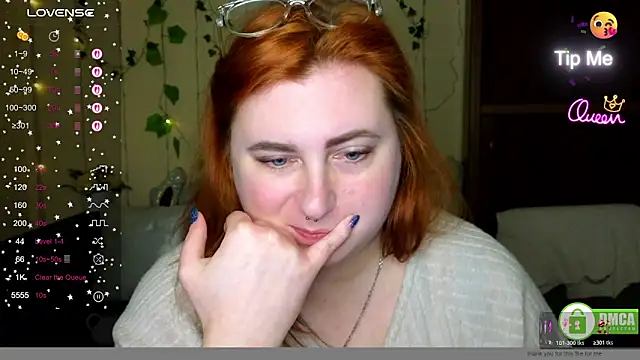 XXX chat uživo modela Alicia_love00