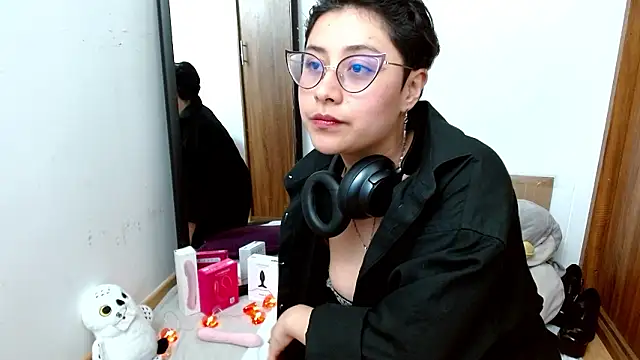 Chat XXX ao vivo de Juliexxxxtasy