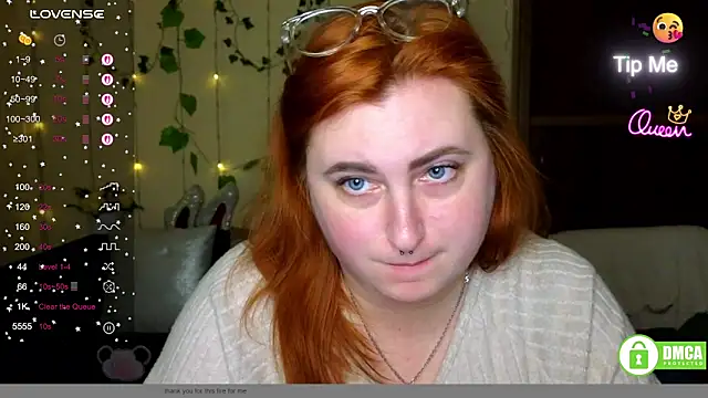 Živý XXX chat Alicia_love00