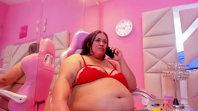 molly_madisson_のライブXXXチャット