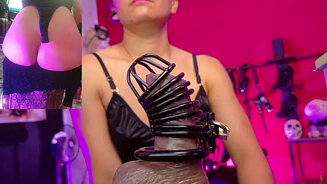 แชท XXX สดของ MistressSlut1