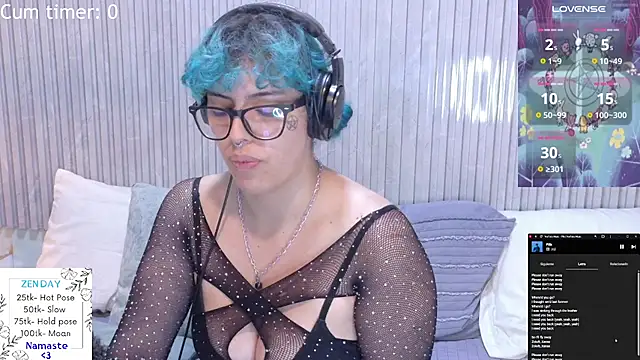 Eli666uwu 现场XXX聊天