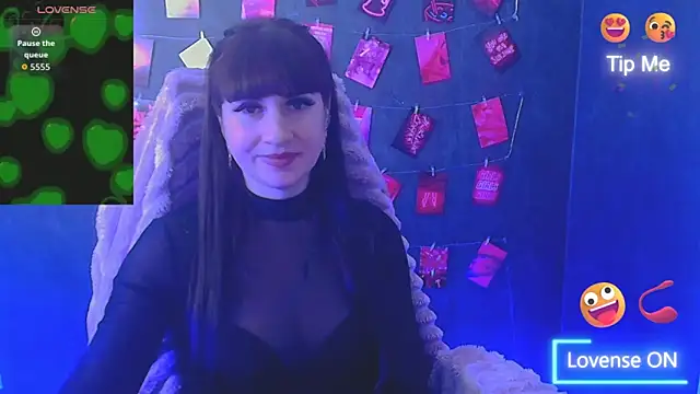 Chat XXX en directo de Violla_My