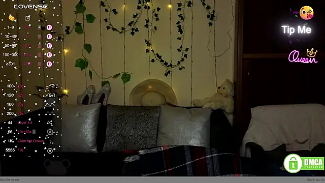 Alicia_love00 Obrolan Langsung XXX