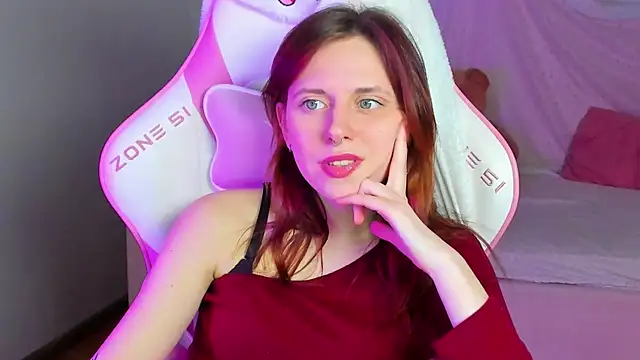 FreyaVey – Live XXX-chat