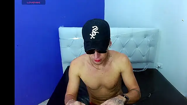 Show webcam de masterboyx