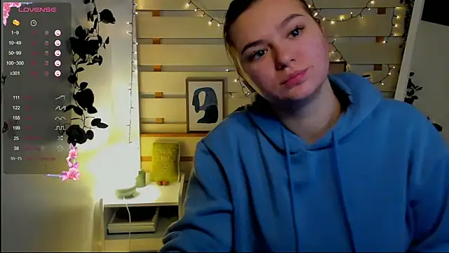 XXX chat uživo modela Josephine_Kiss