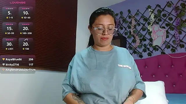 Sophie-Hot- Adlı Modelin Web Kamerası Şovu