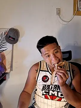 Felix_Asher Pertunjukan Webcam