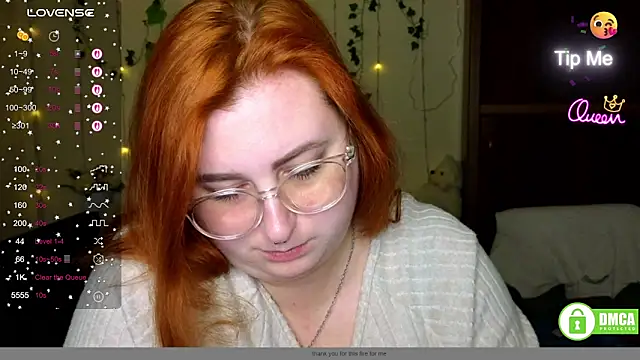 Alicia_love00 Obrolan Langsung XXX