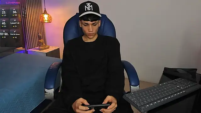 SamBlack_n Live XXX chat