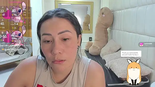 XXX chat uživo modela gaby_trent