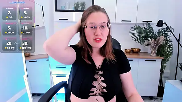 Charmy_Gracy – Live XXX-chat