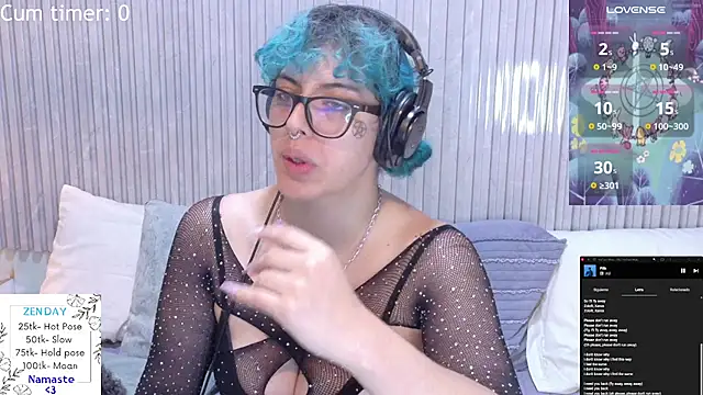 Eli666uwu Live XXX-chat