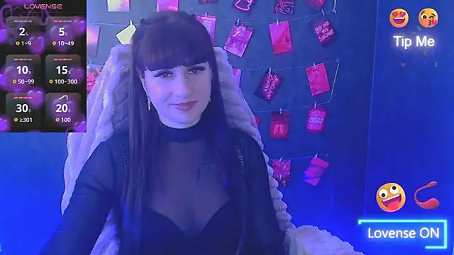 Violla_My – Live XXX-chat