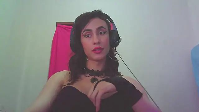 Show de webcam de TheAnngell