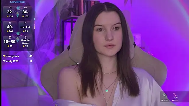 Živý XXX chat AgataWillis