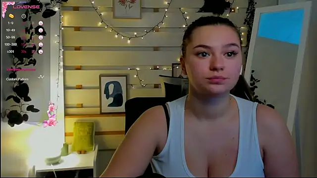 Chat XXX ao vivo de Josephine_Kiss