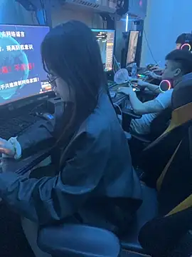 TTbeibei178 网络视讯表演