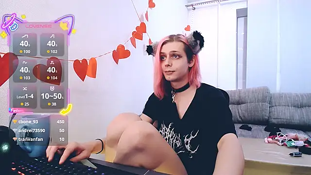 Czat XXX na żywo – Littlepinkcat