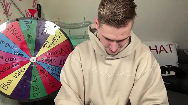 عرض كام Cookieboy88