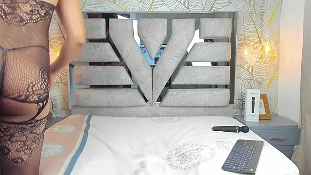 Alison_Chan_ 网络视讯表演