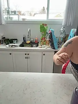 CurvesNChaos' Webcam Show