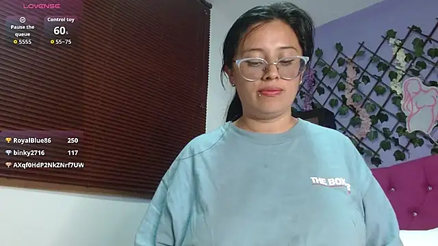 Pertunjukan Kamera Web Sophie-Hot-