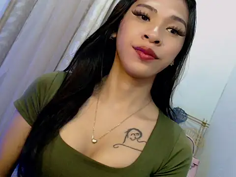 ZoeyTuazon: вебкам-шоу