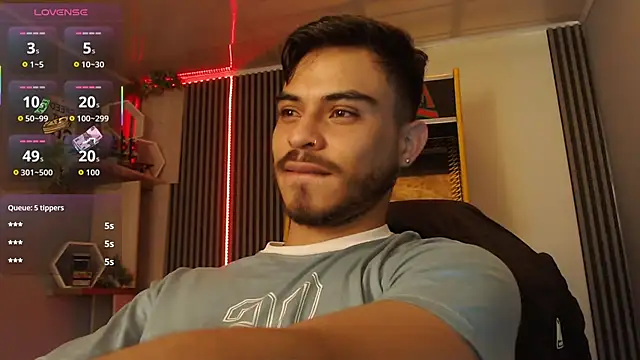 Вебкам-шоу Bastian_MCcormick