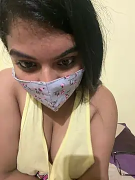 โชว์เว็บแคมของ BigBreasted