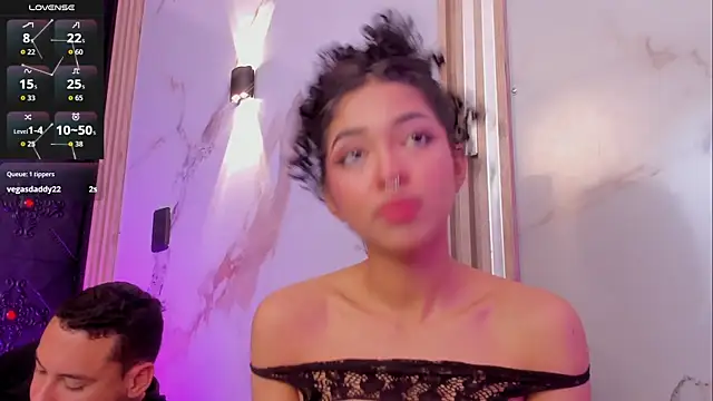 Chat XXX Live Aron_and_molly