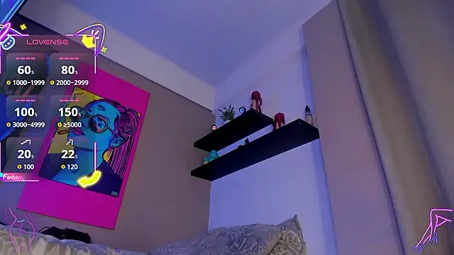 angel_mozz's Live XXX Chat