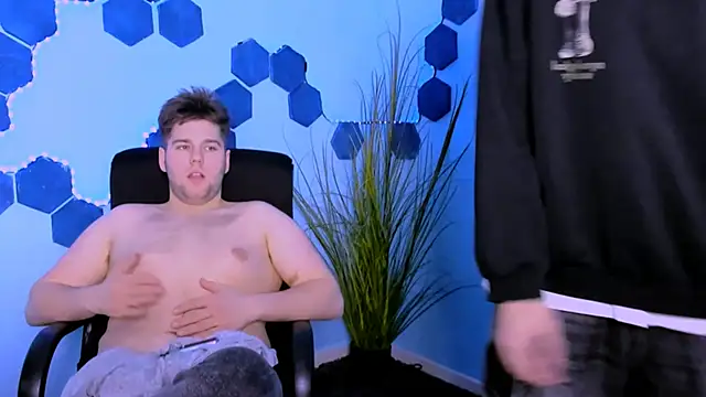 Webkamerová show michael_strong1