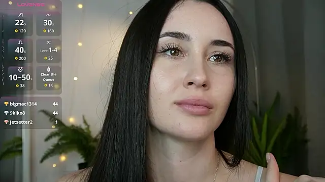 Sembang XXX Secara Langsung sweety_pie_girl